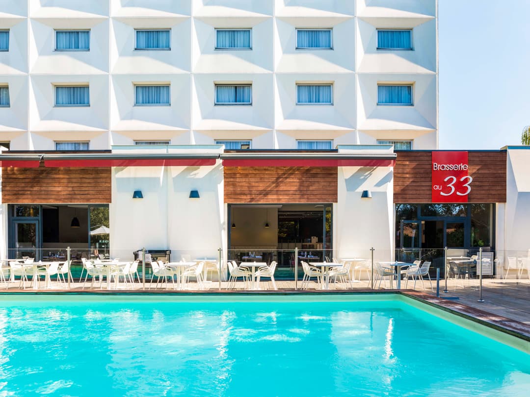 Hôtel Mercure Bordeaux Lac