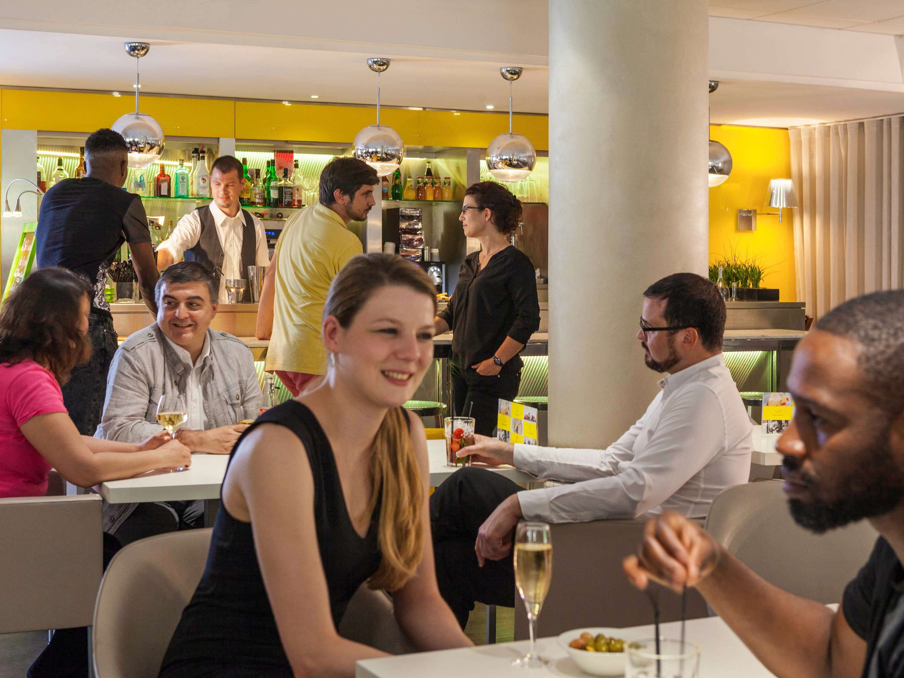 Hotel Mercure Paris Massy Gare TGV