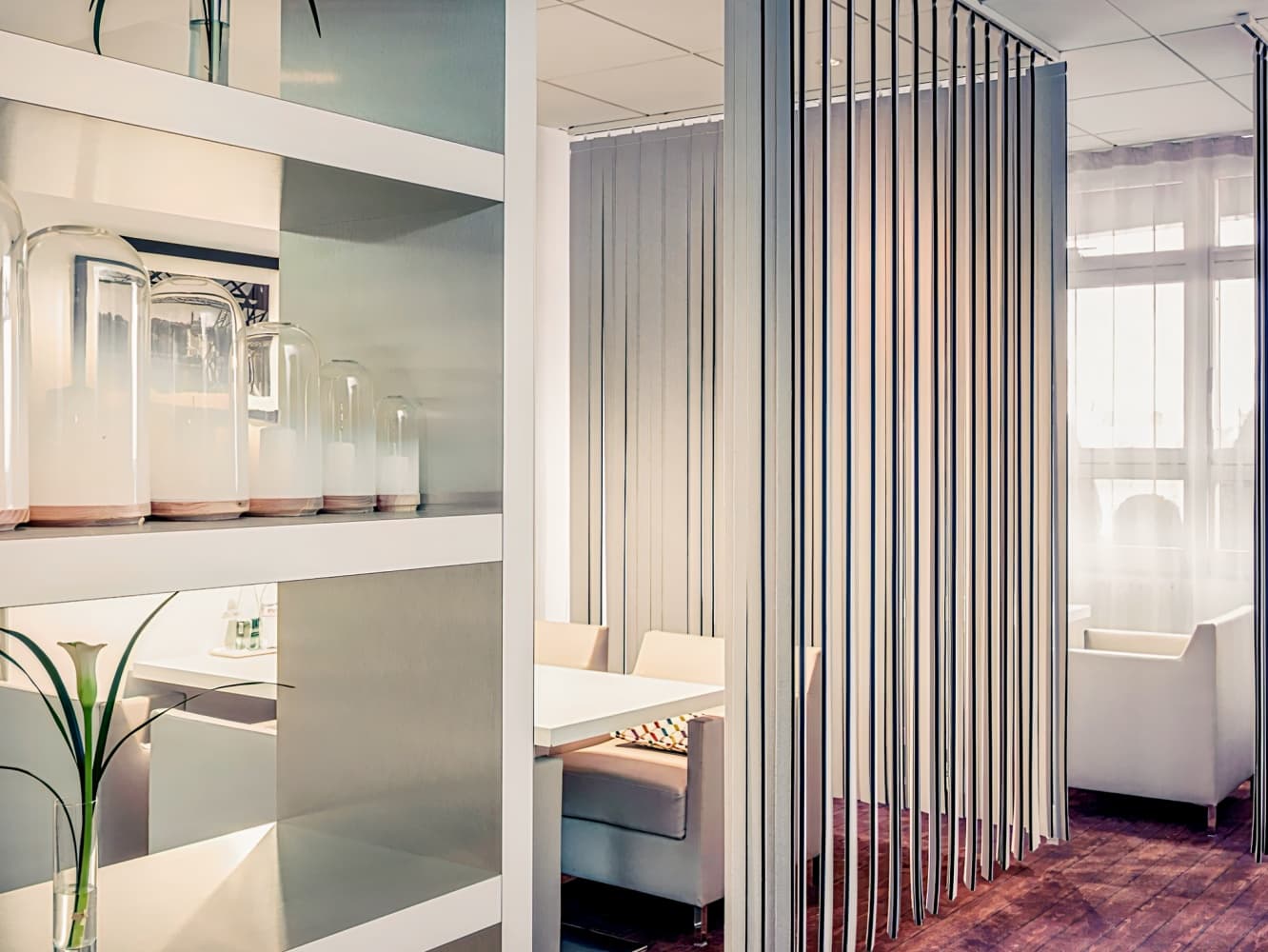 Hotel Mercure Paris Massy Gare TGV