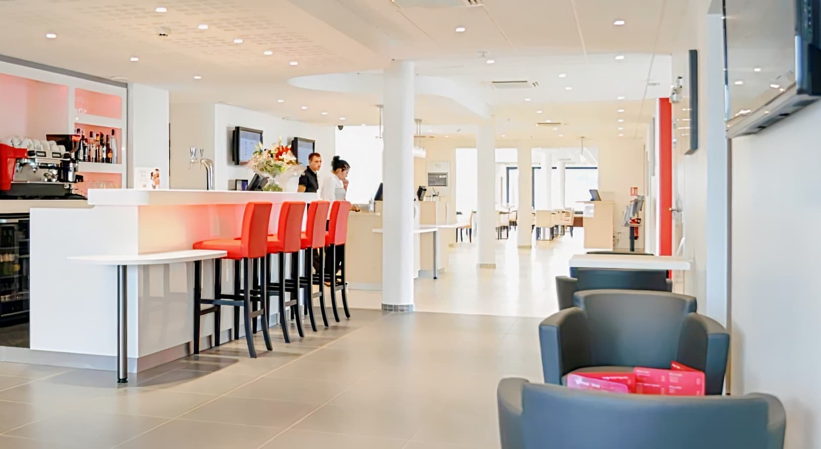 Hôtel ibis Lyon Est Chaponnay