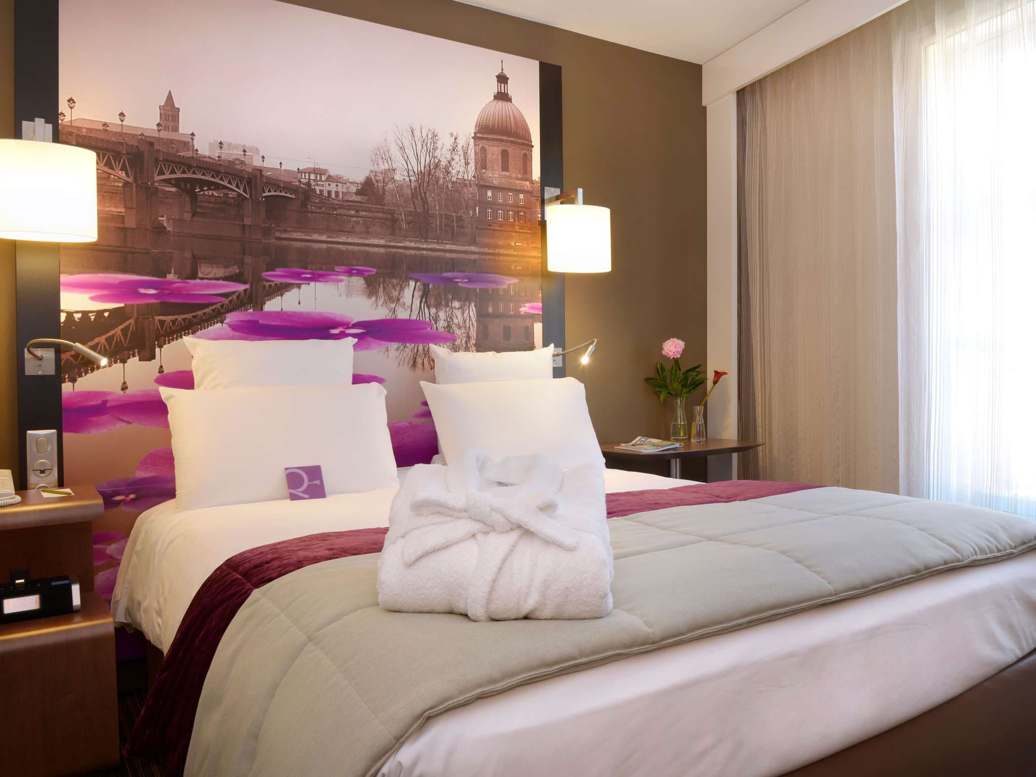 Hôtel Mercure Toulouse Centre Wilson Capitole