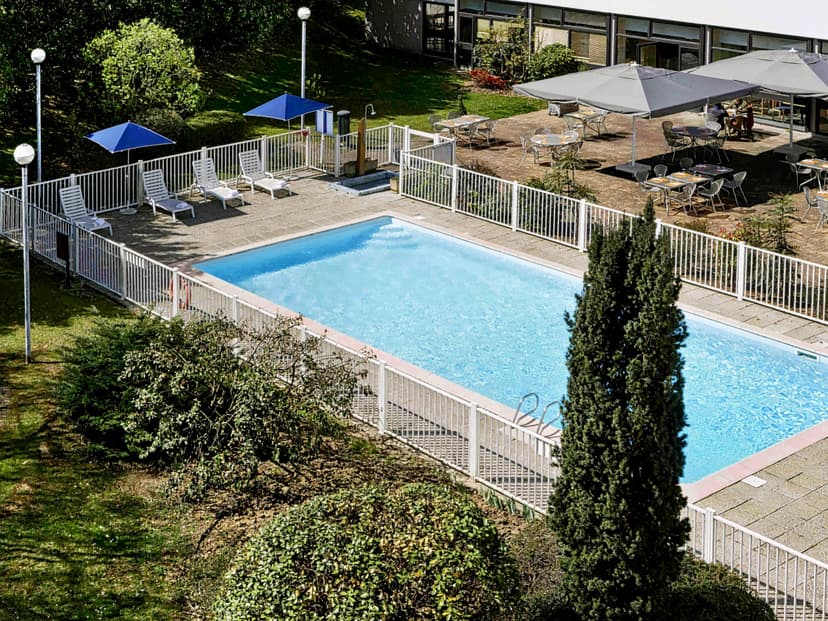 Hôtel Mercure Paris Le Bourget