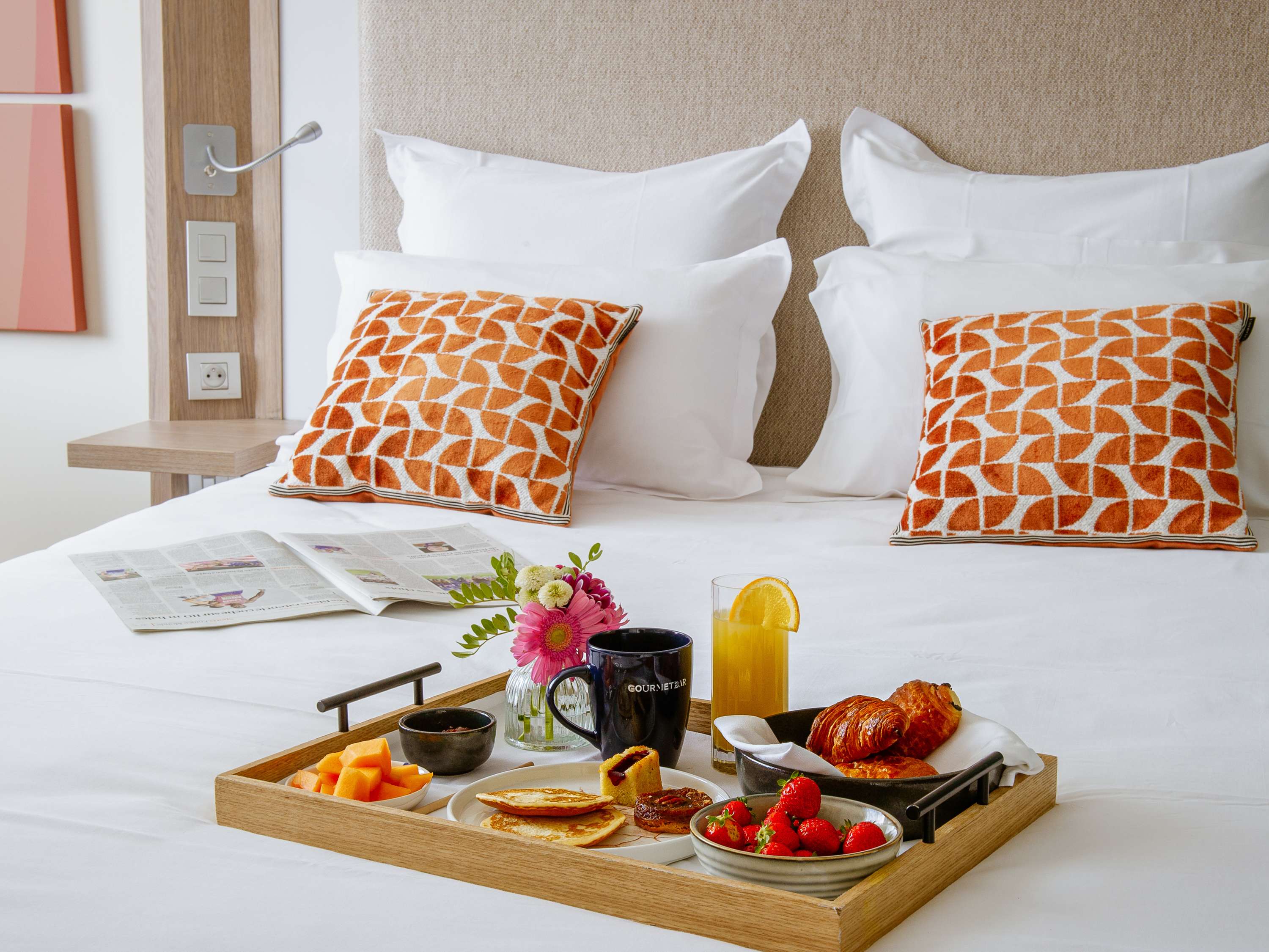 Novotel Lyon Centre Confluence Bord de Saone