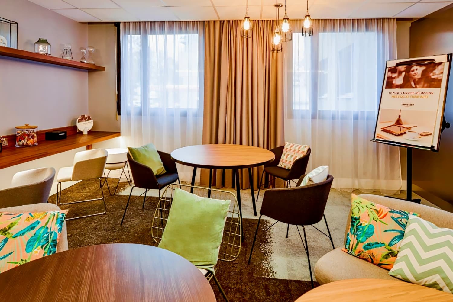 Hôtel Mercure Lyon Centre Lumière