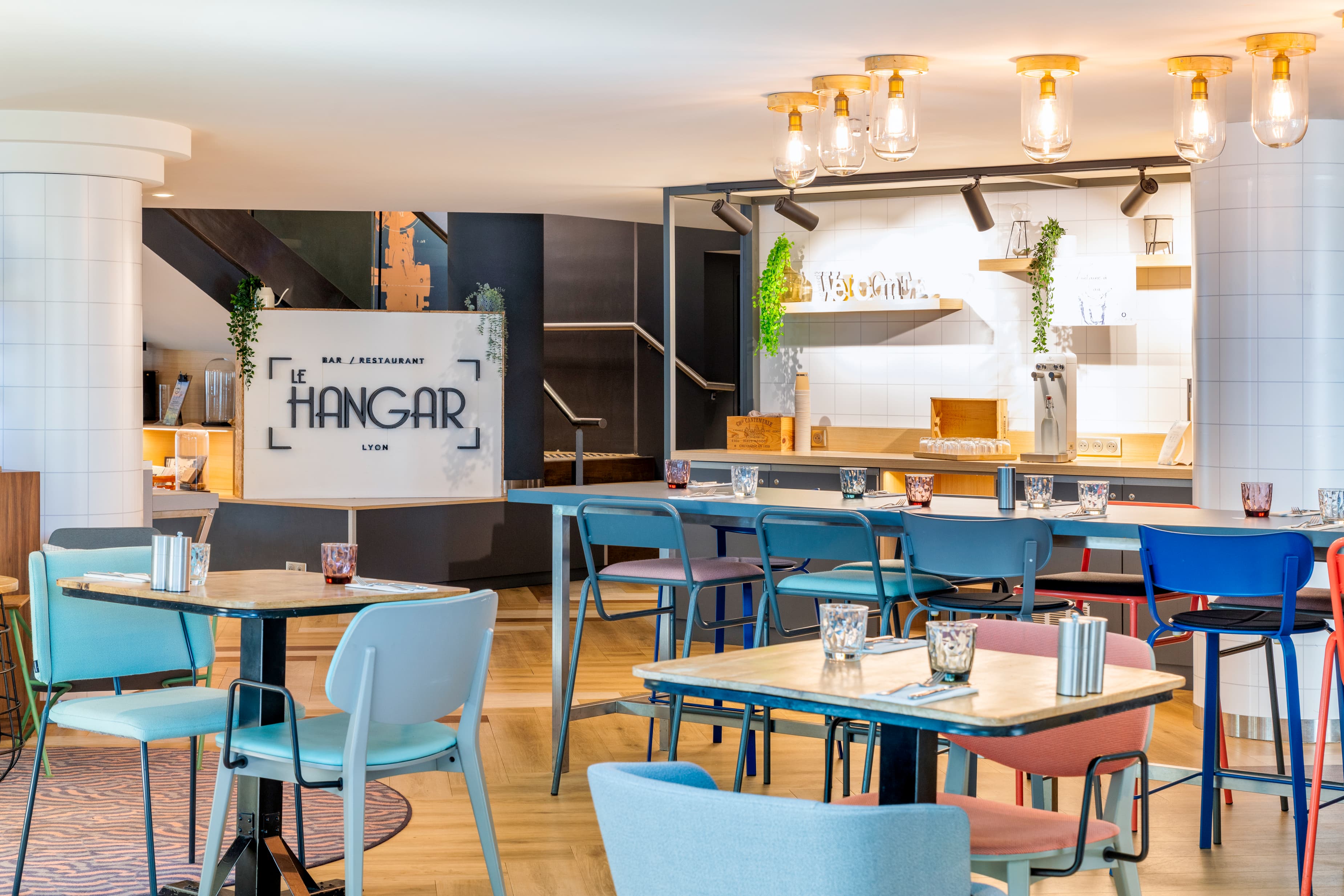 Hôtel Mercure Lyon Centre Lumière