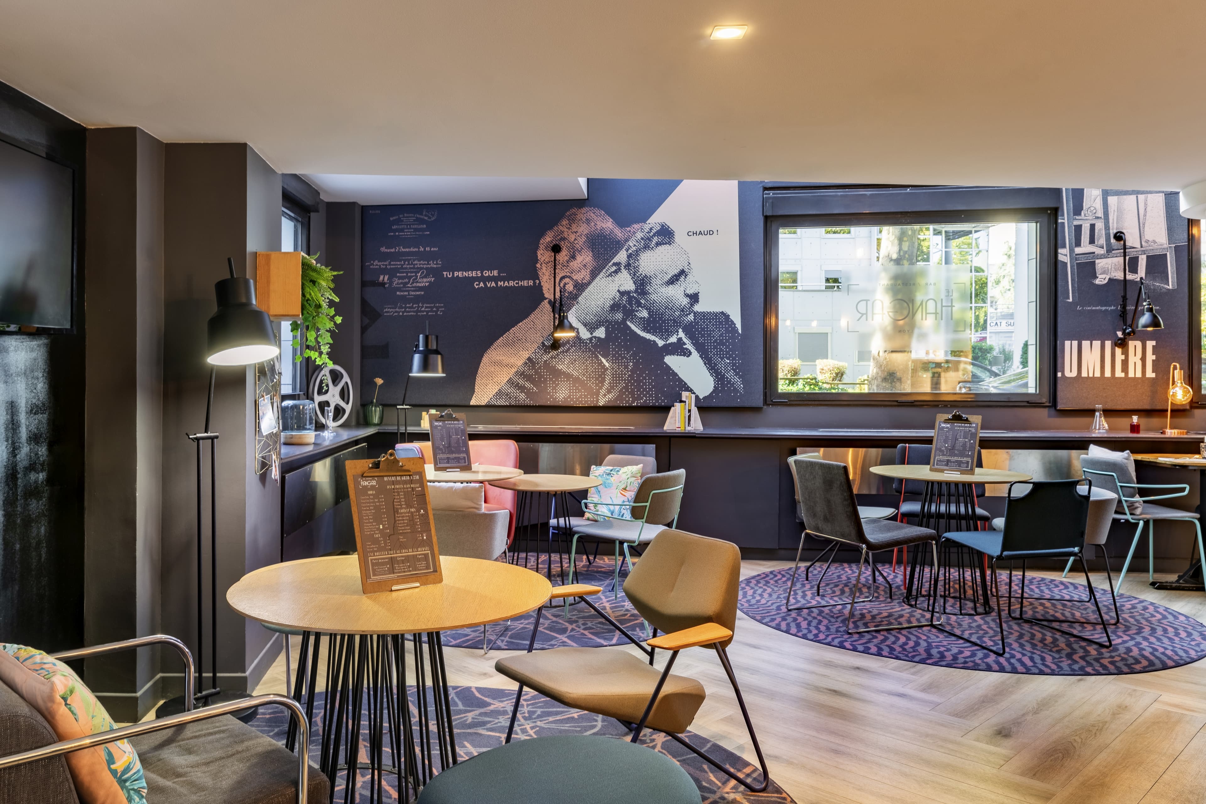 Hôtel Mercure Lyon Centre Lumière