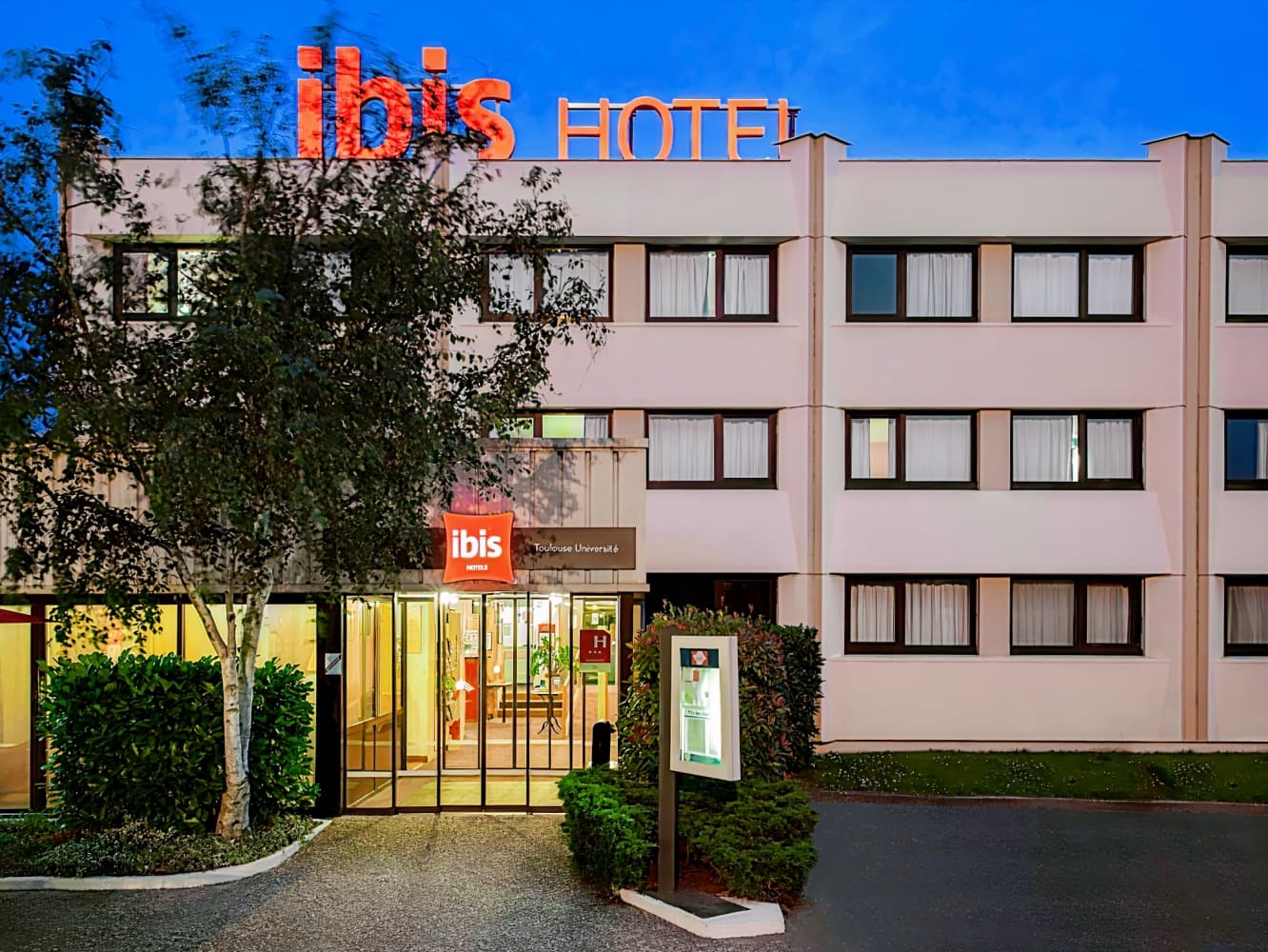 ibis Toulouse Université