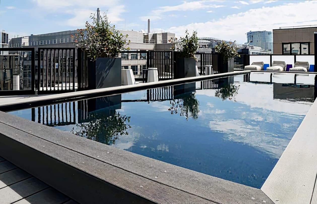 Hôtel Mercure Paris Boulogne