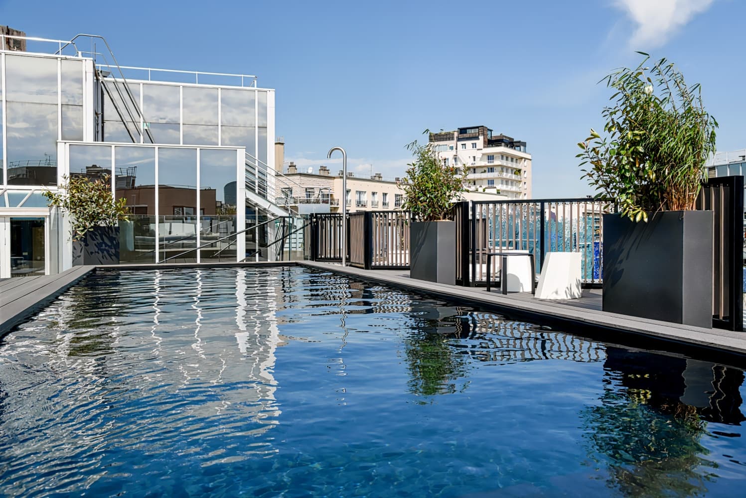 Hôtel Mercure Paris Boulogne