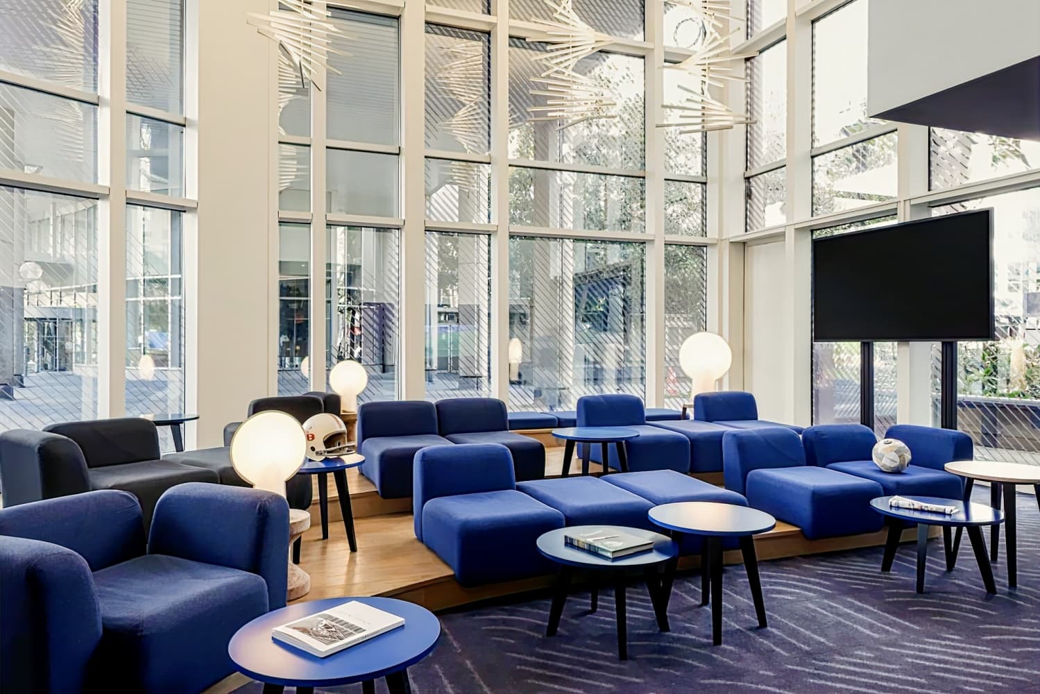 Hôtel Mercure Paris Boulogne