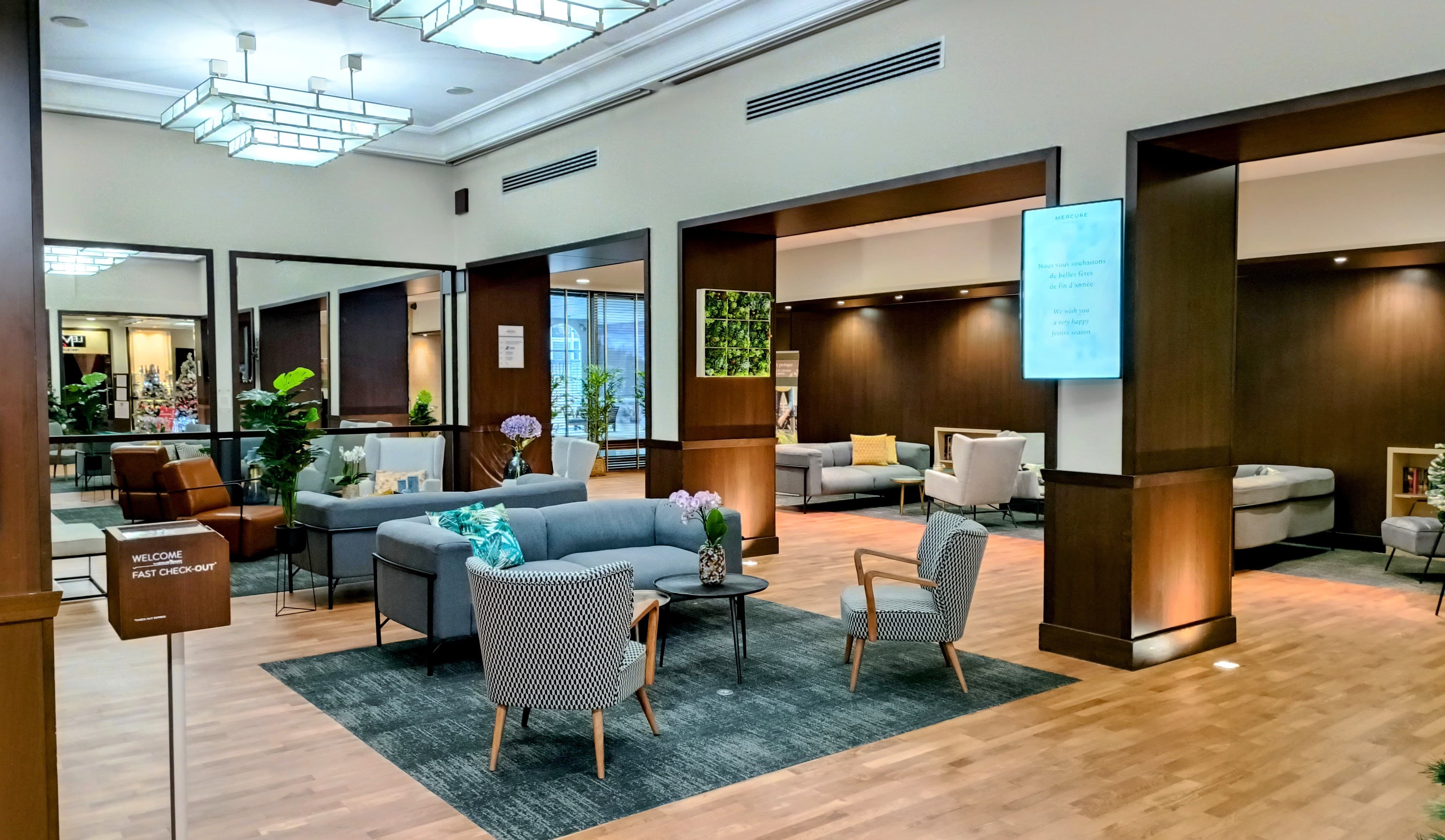 Hôtel Mercure Paris Vélizy