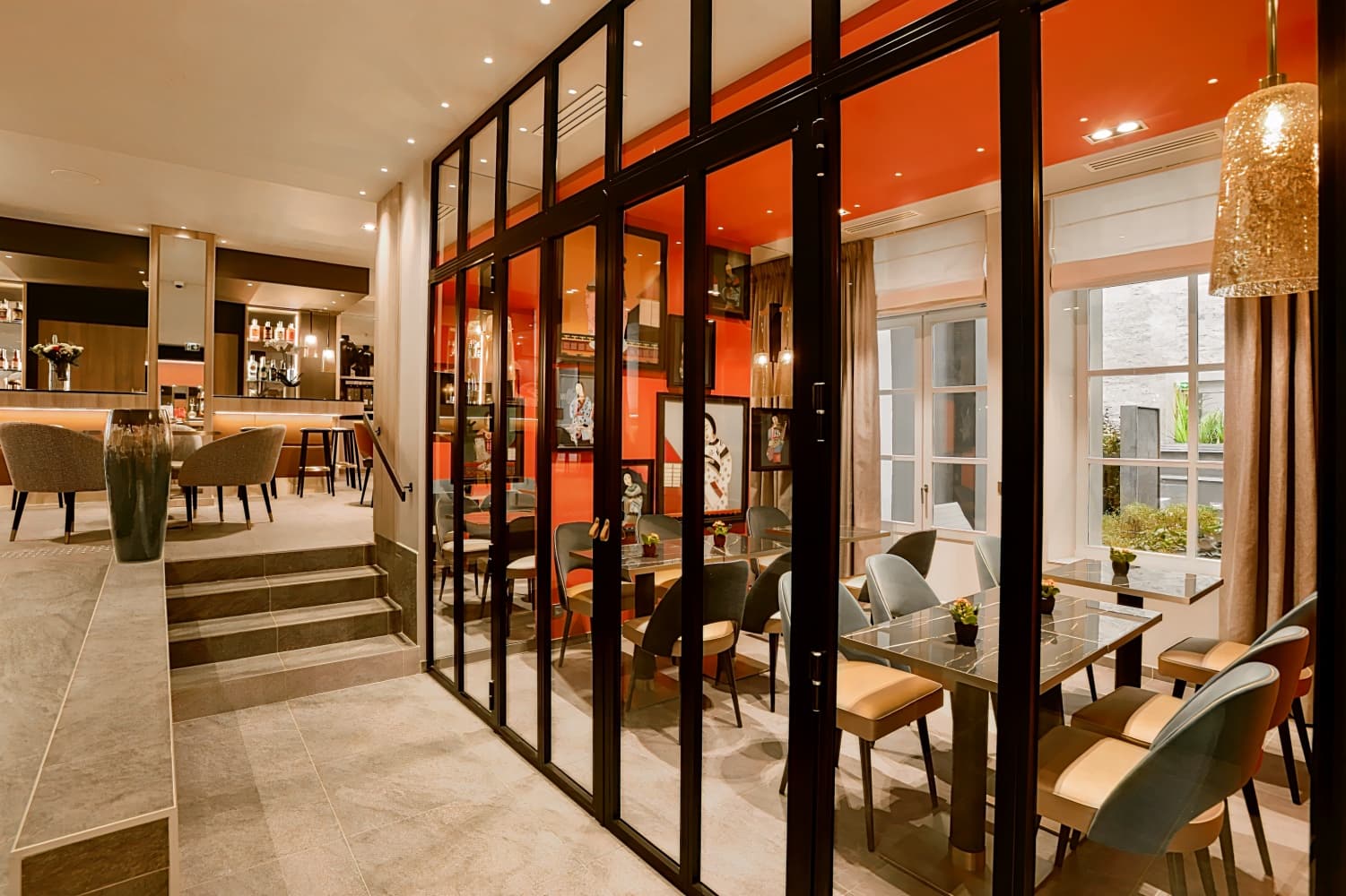 Hôtel La Lanterne & Spa