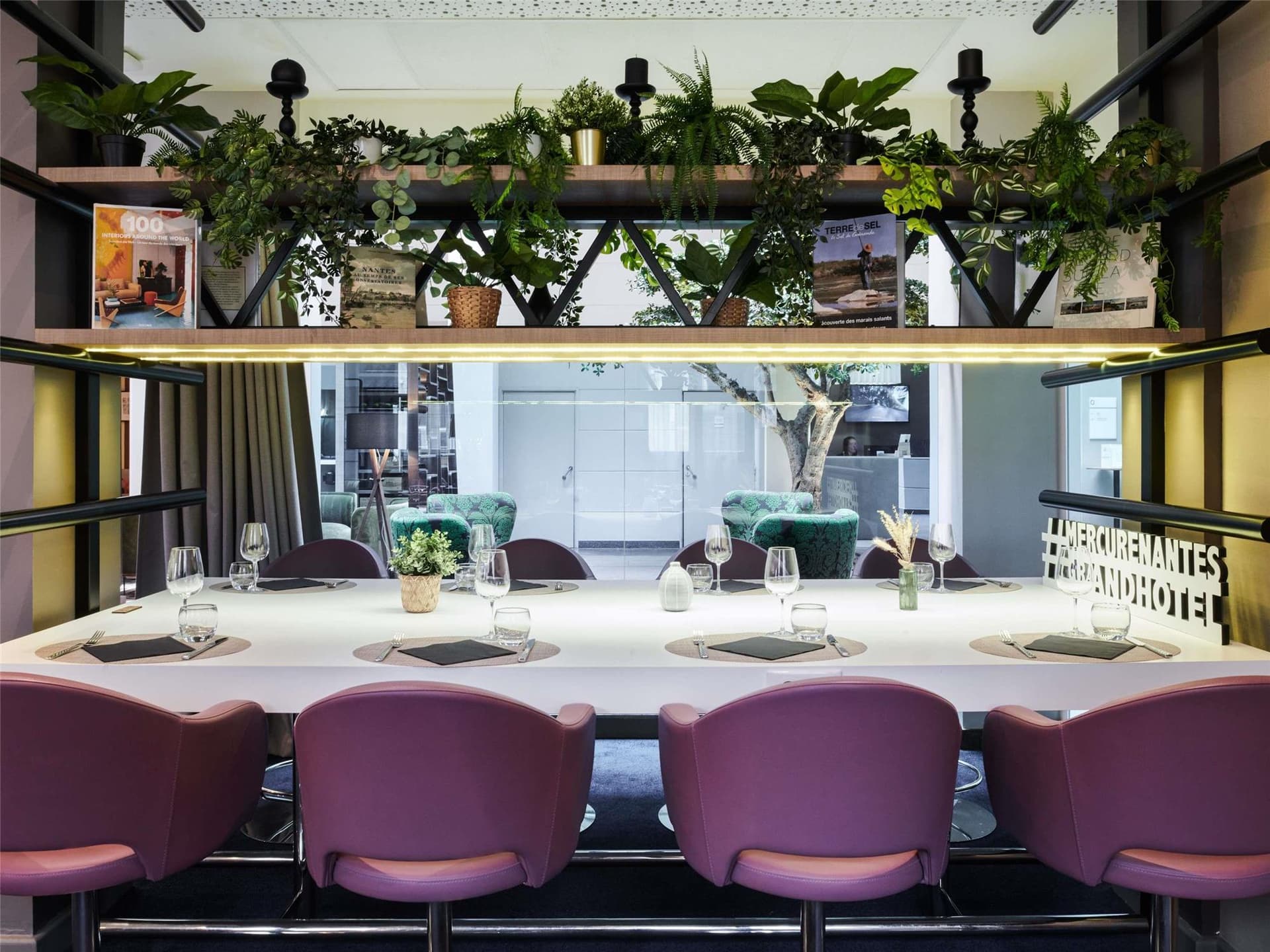 Mercure Nantes Centre - Grand Hôtel