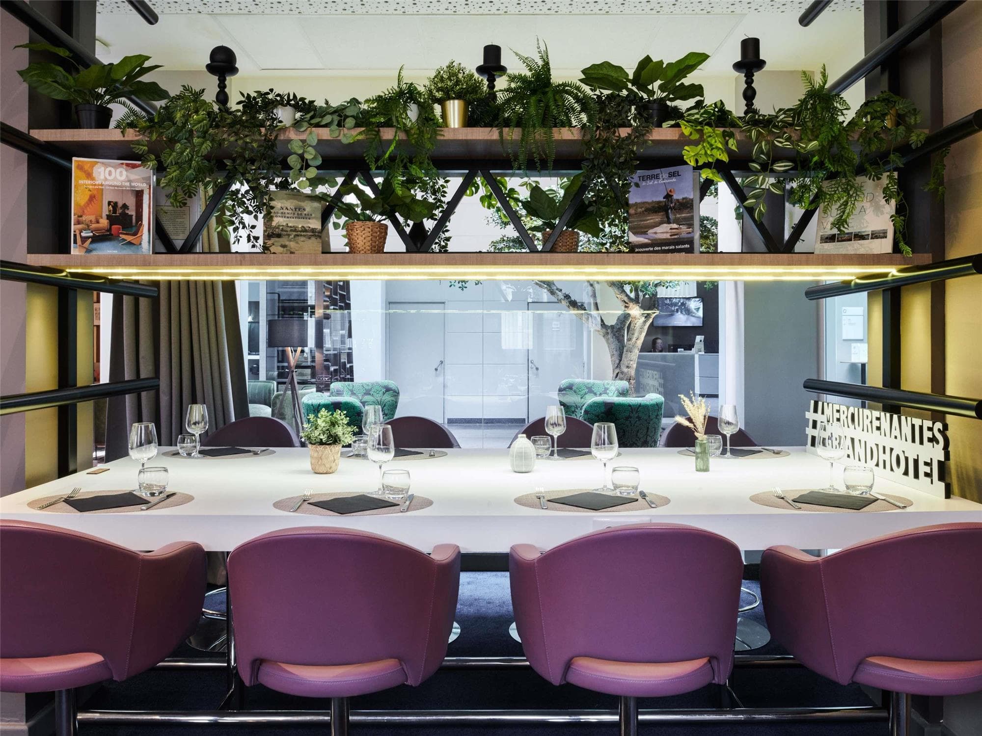 Mercure Nantes Centre - Grand Hôtel