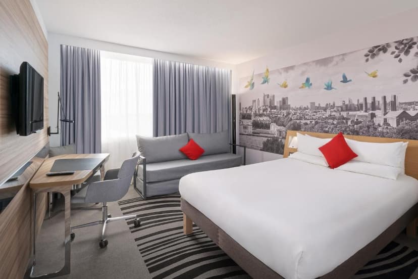 Novotel London Excel