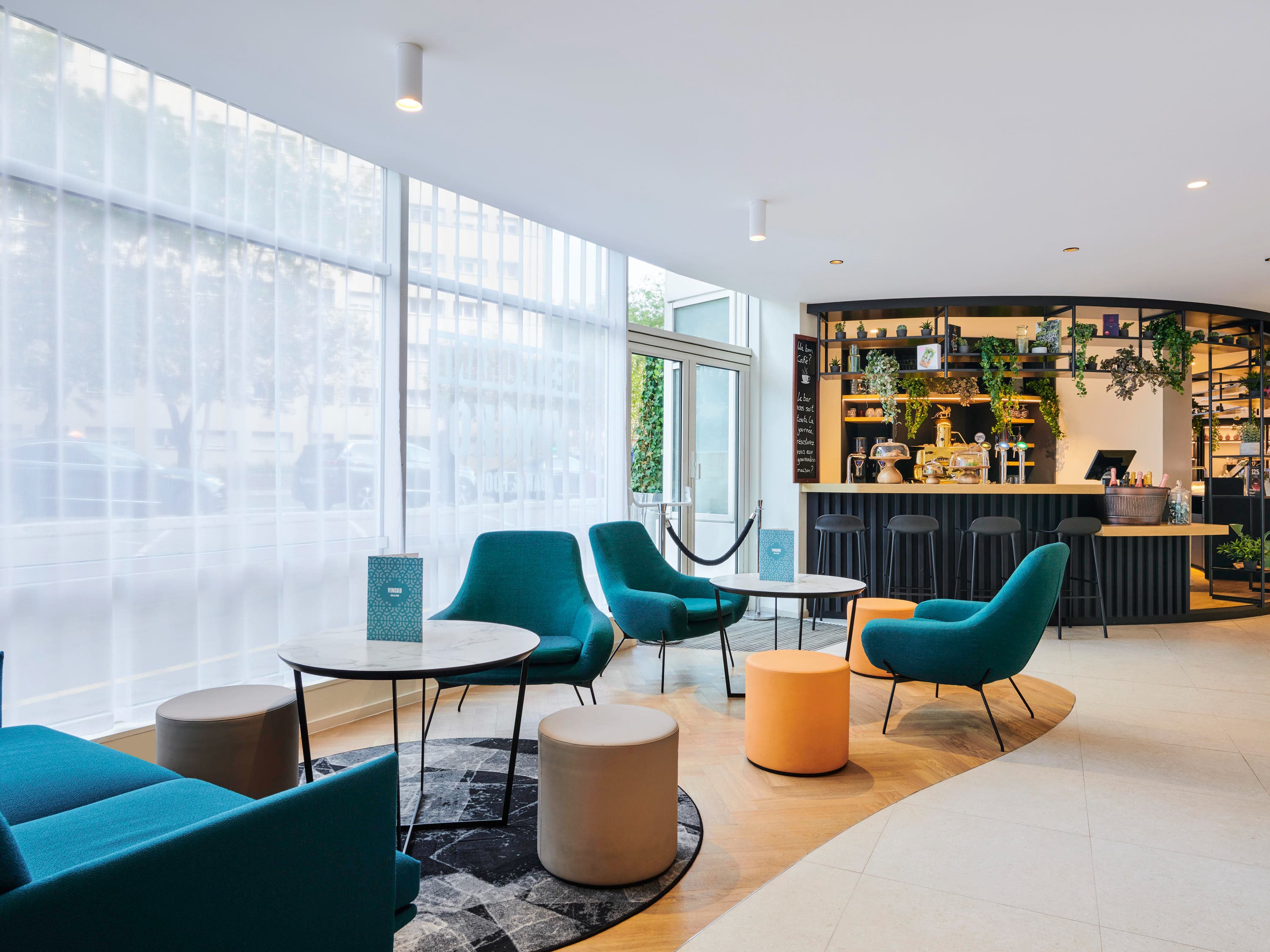 Hôtel Mercure Paris La Défense