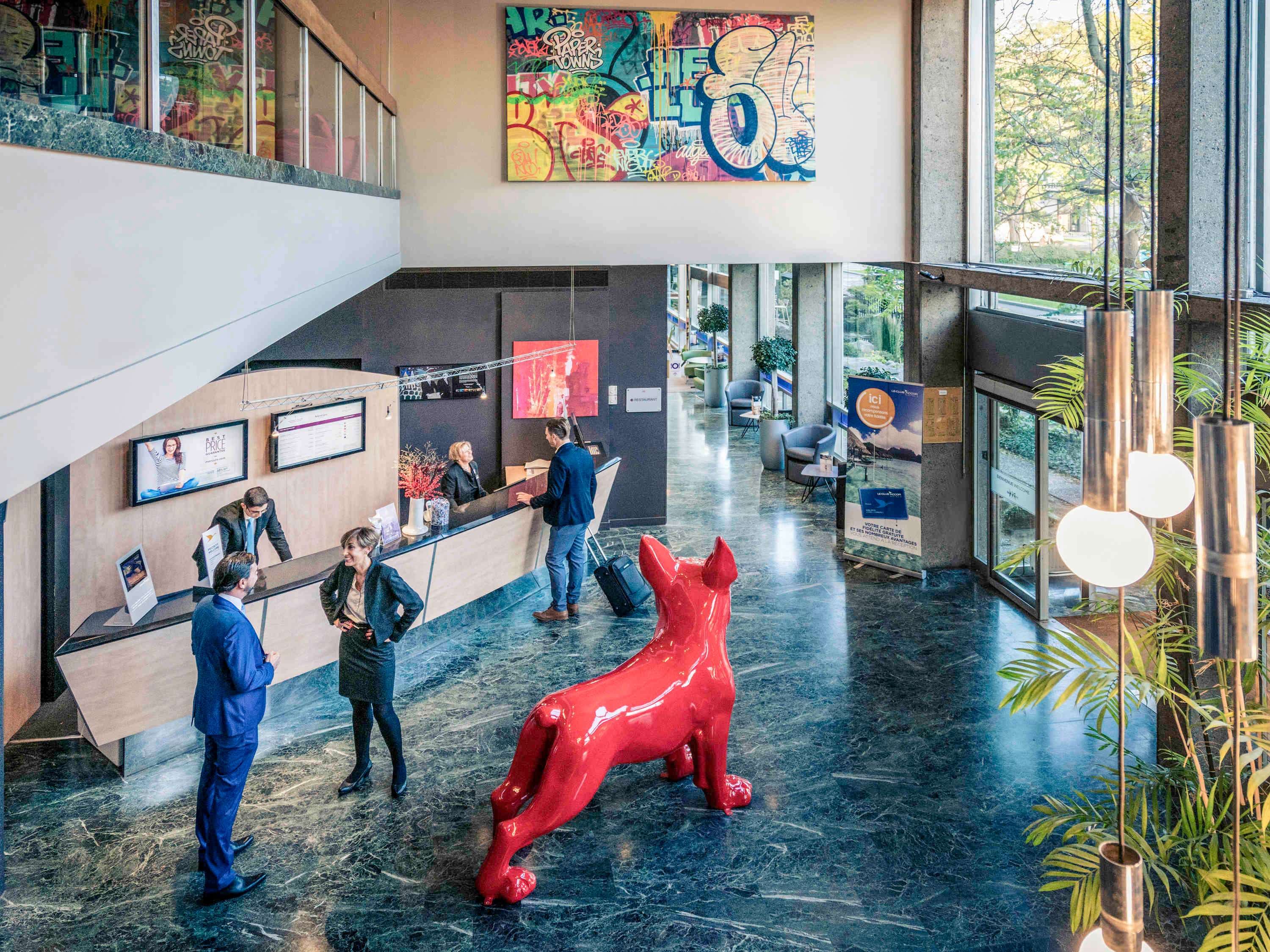 Hôtel Mercure Mulhouse Centre