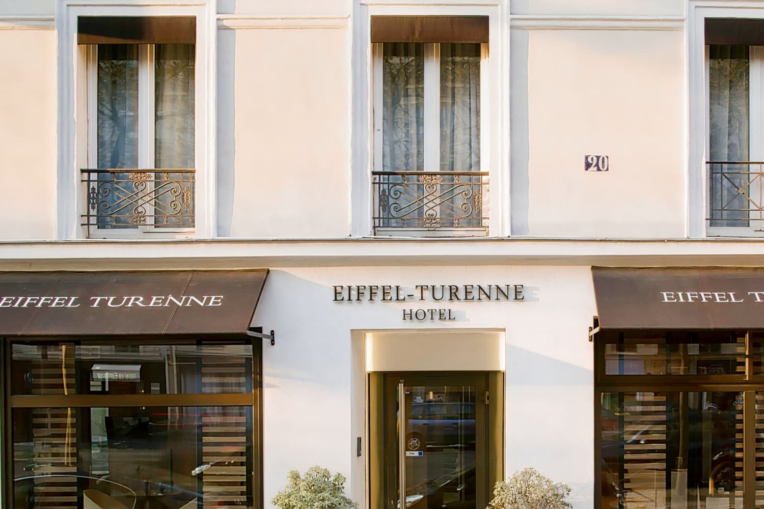 Hôtel Eiffel Turenne