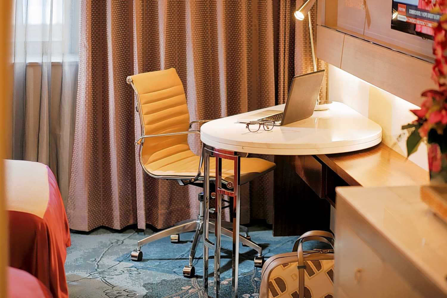 Tangla Hotel Brussels