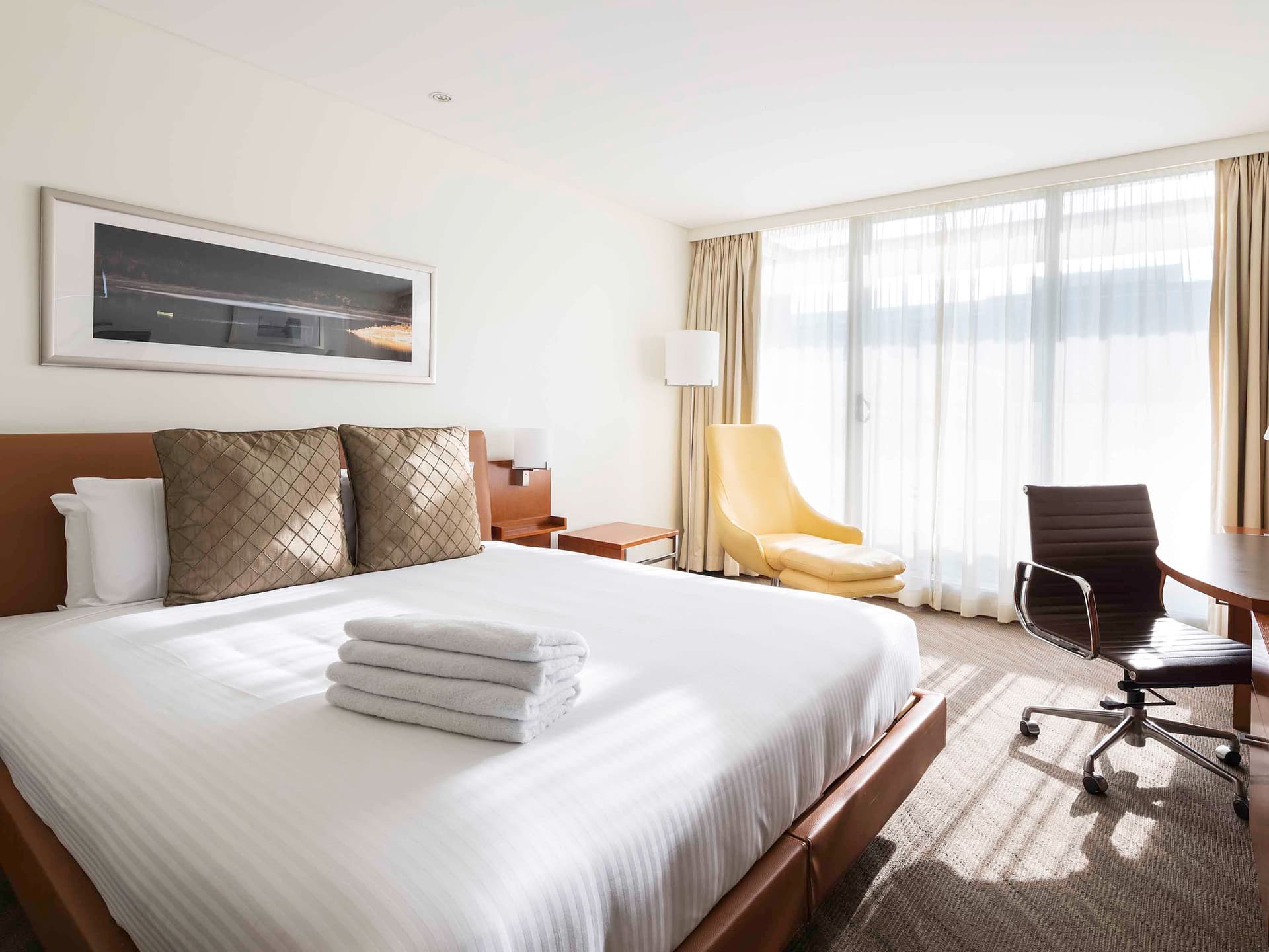 Novotel Canberra