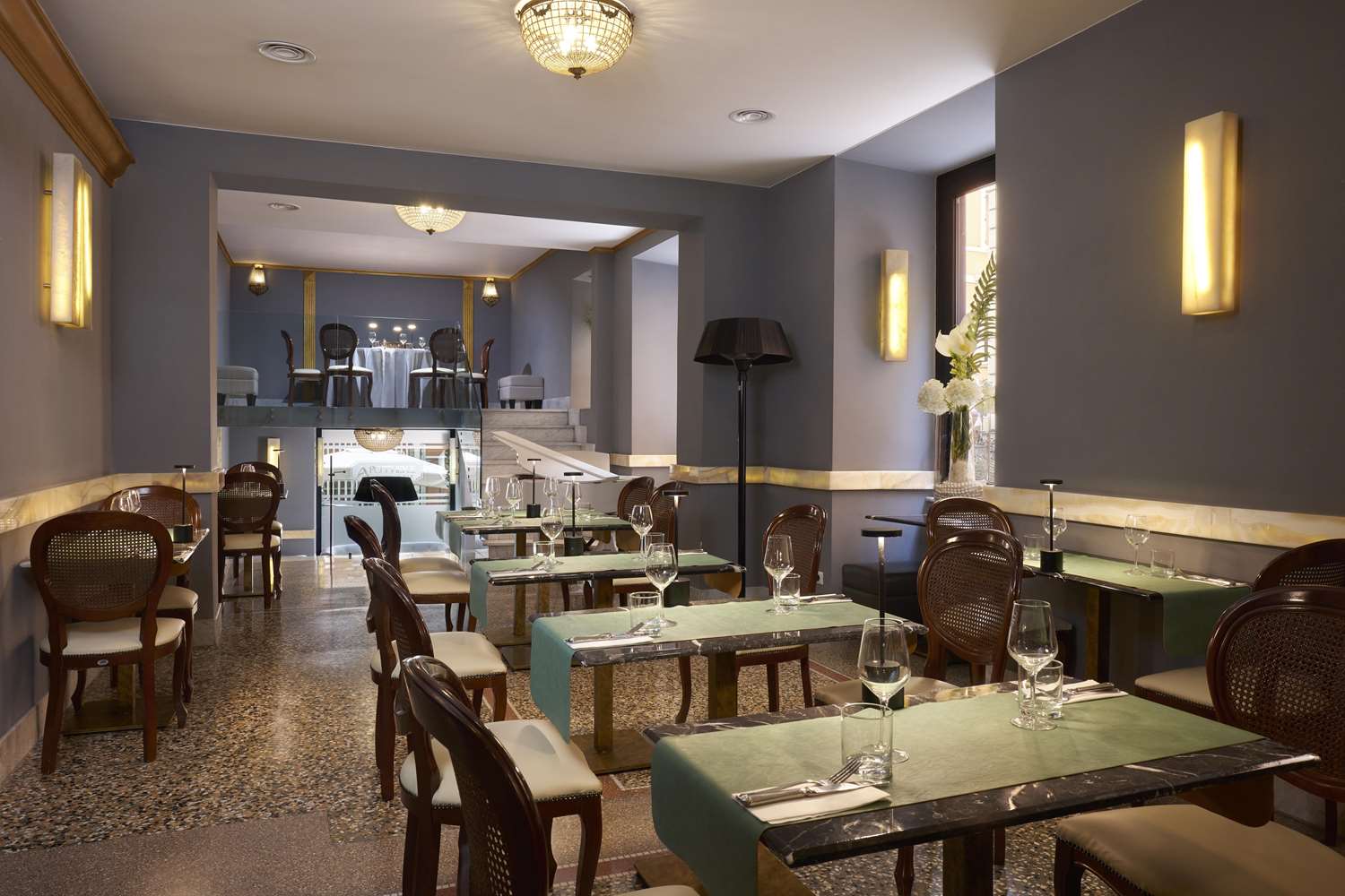 Golden Tulip Rome Piram