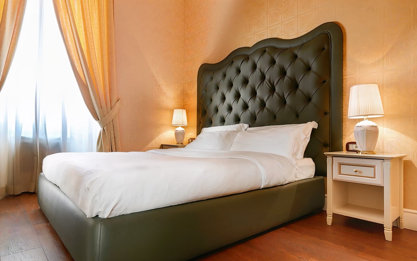 Spagna Royal Suite