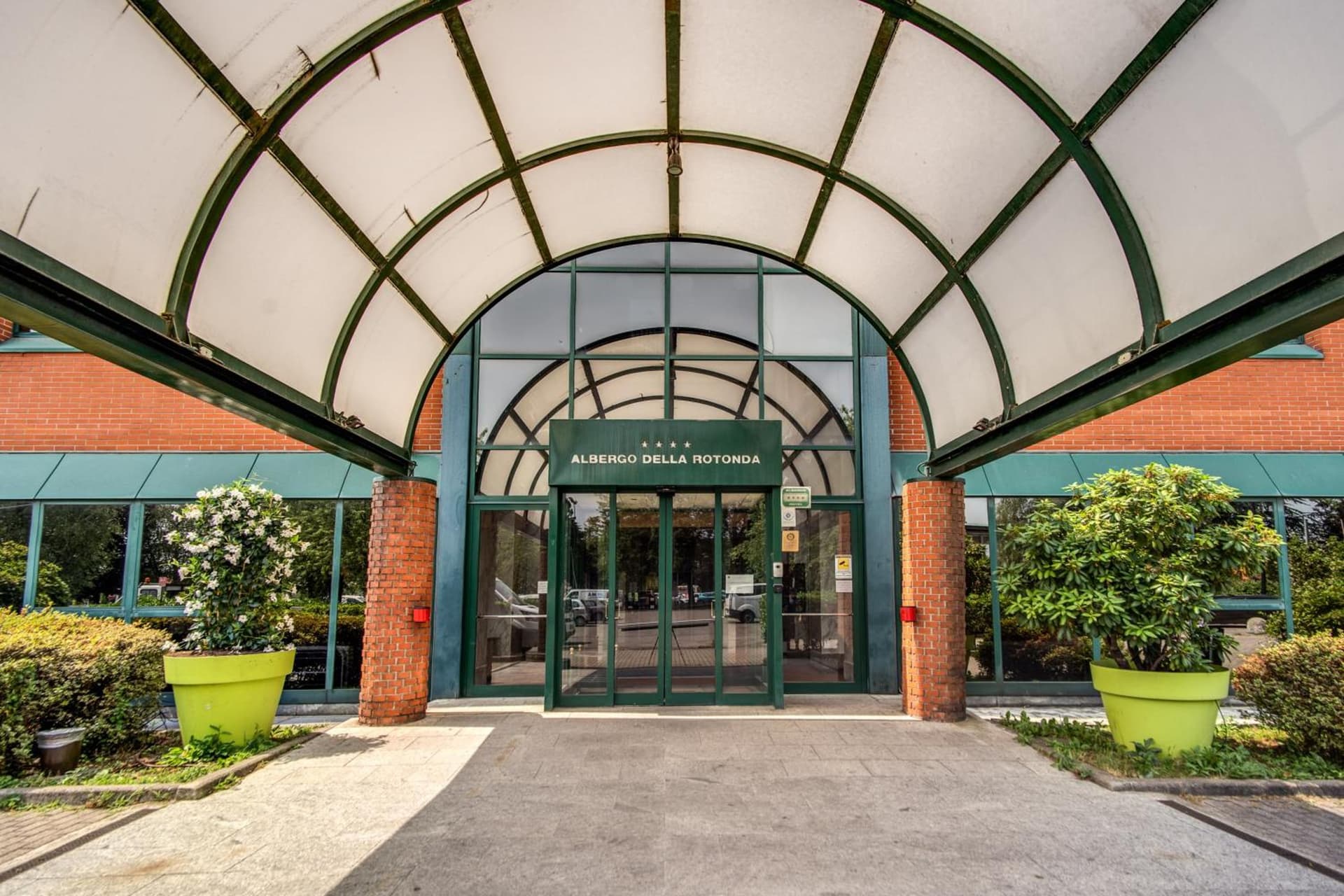 Hotel della Rotonda