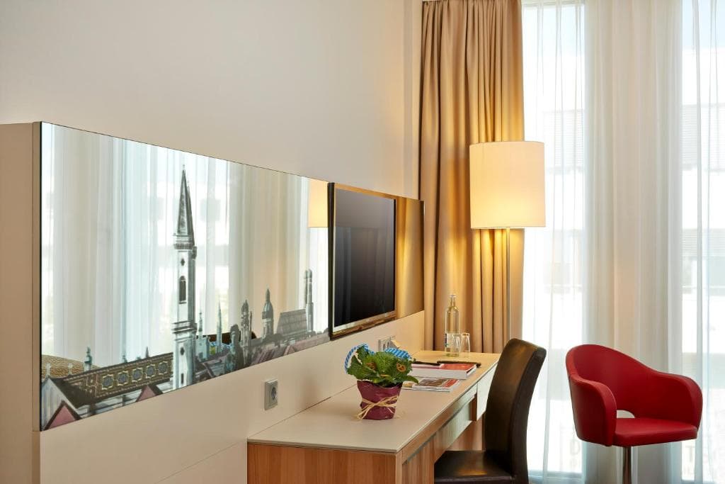 H4 Hotel München Messe