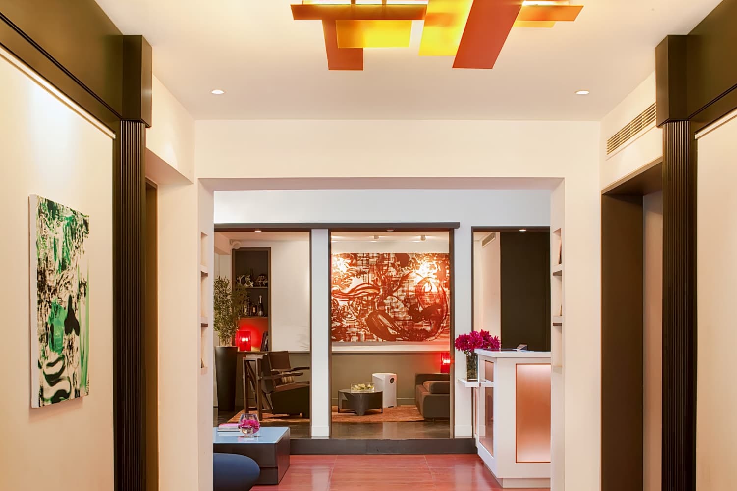 Hôtel Elysées Mermoz