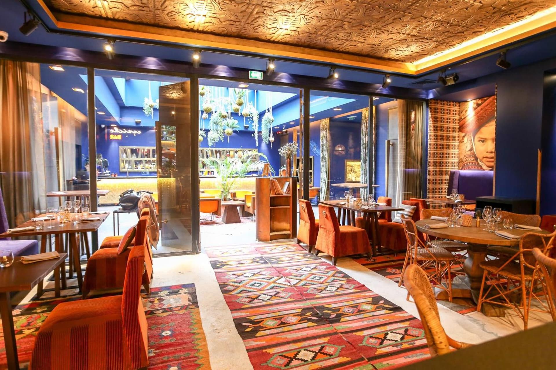 1K Hôtel