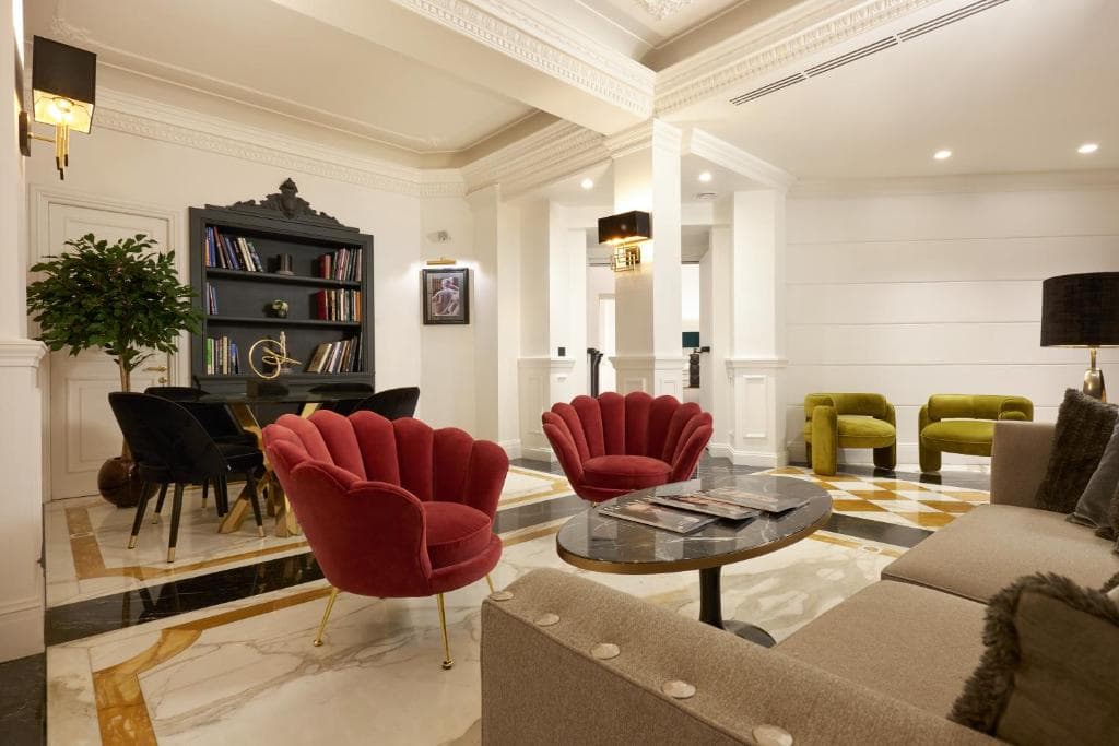 Hotel Barberini
