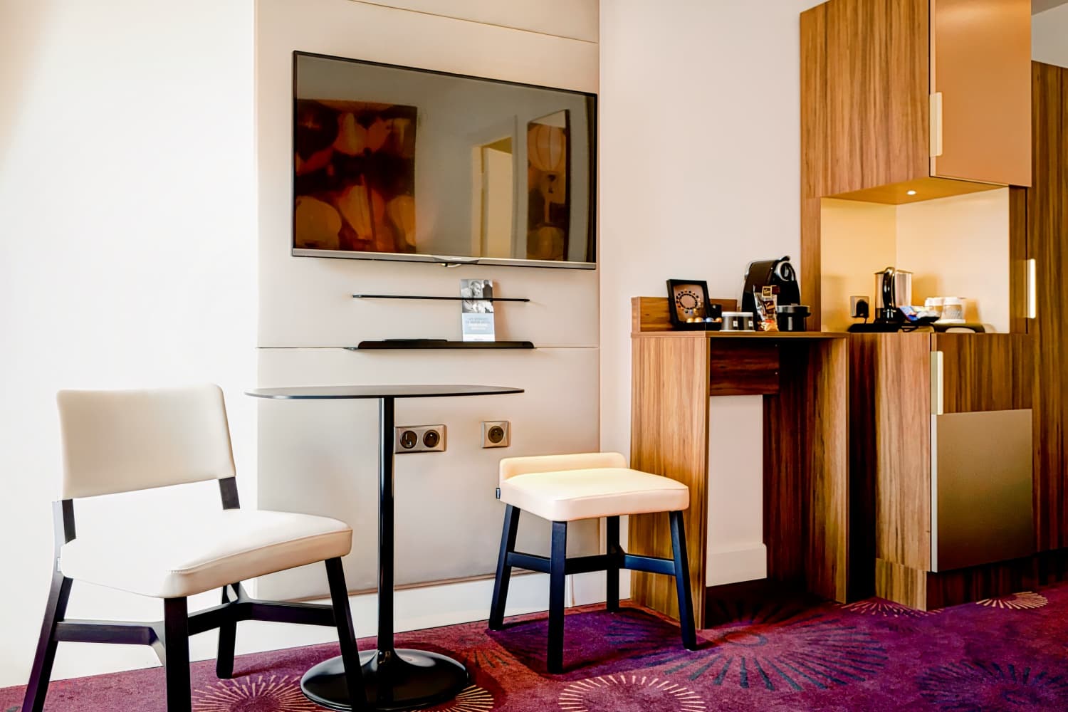 Hôtel Mercure Lyon Centre Plaza République