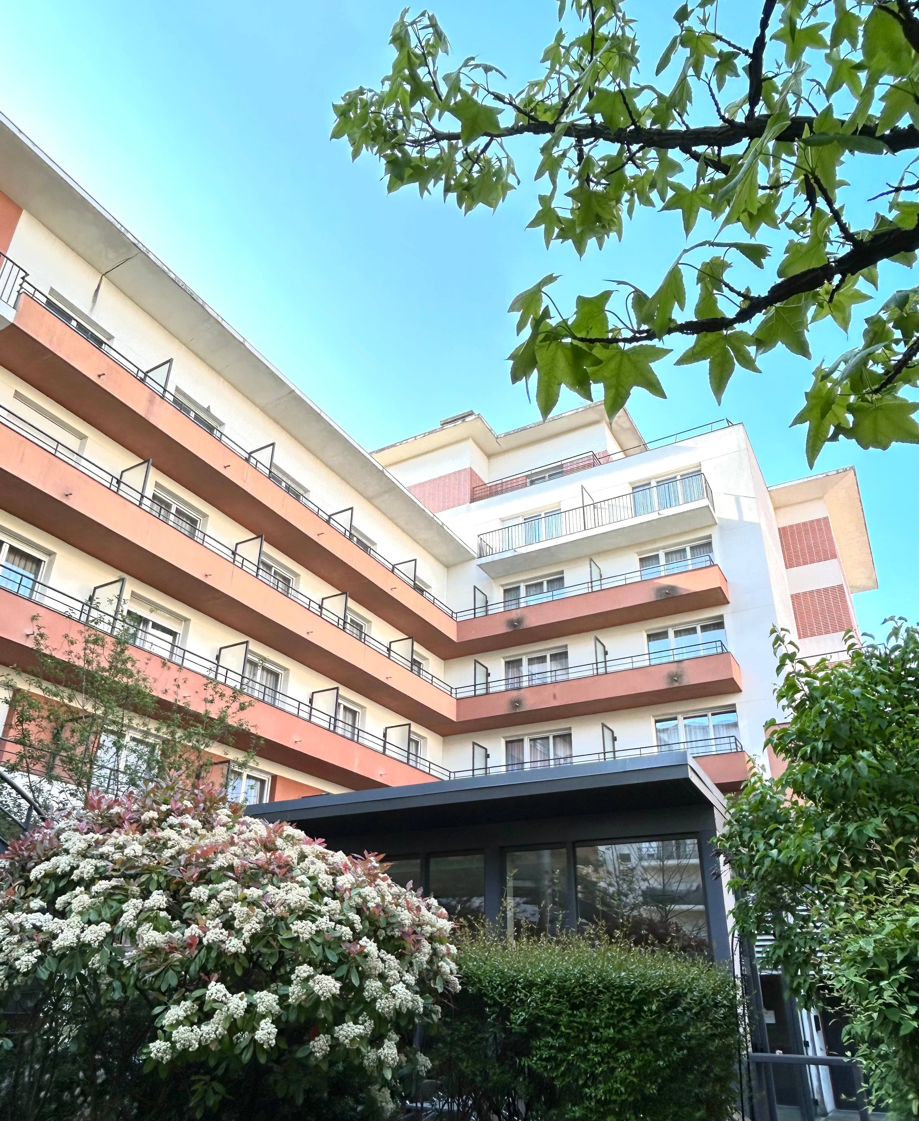 Residhome Paris Evry