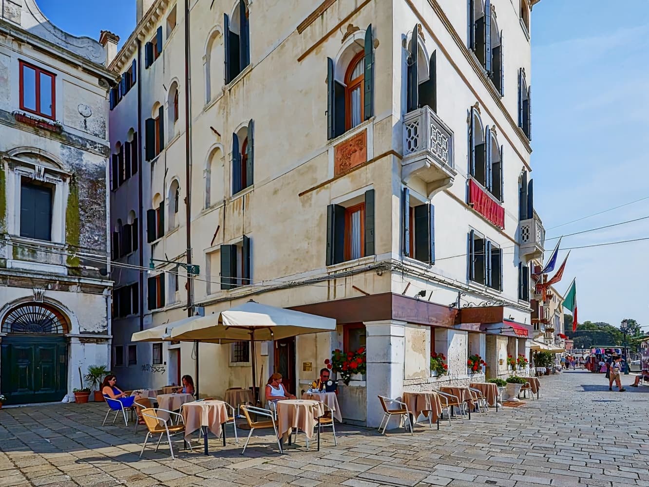 Hotel Antiche Figure