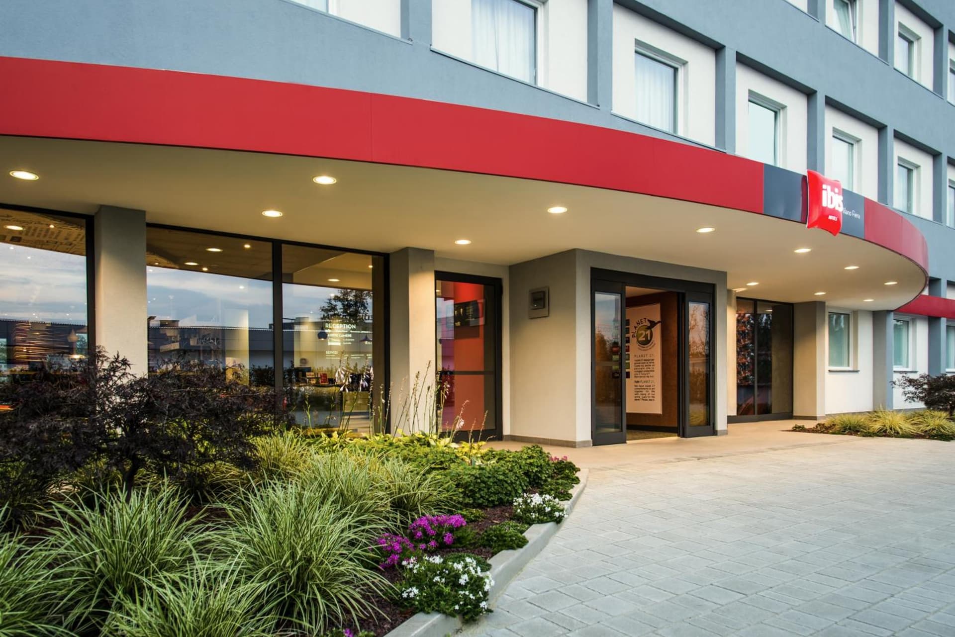 ibis Milano Fiera