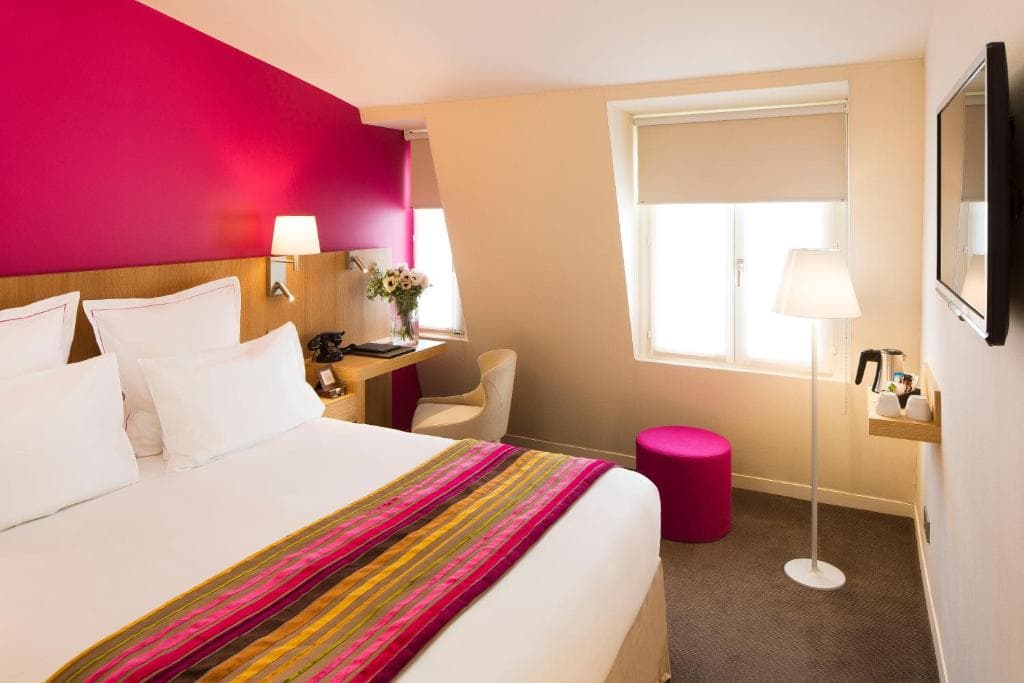 Hôtel Cordelia Opéra - Madeleine