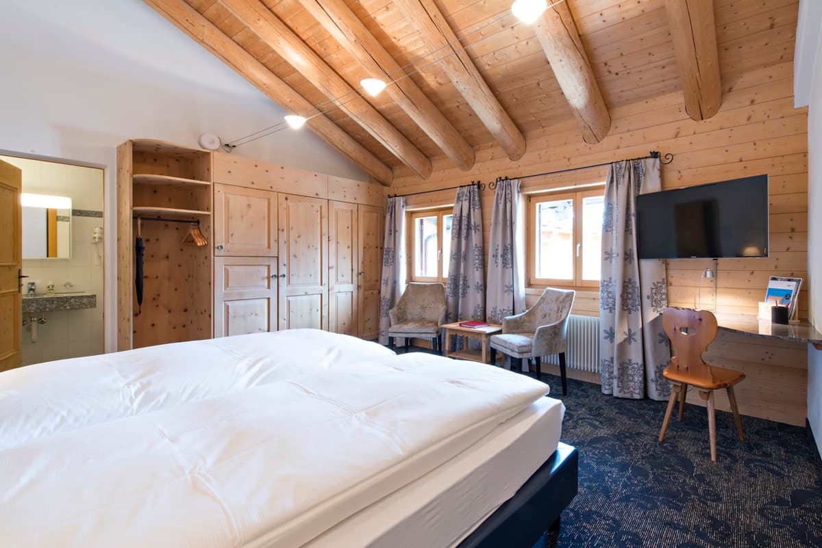 Hotel Chesa Rosatsch