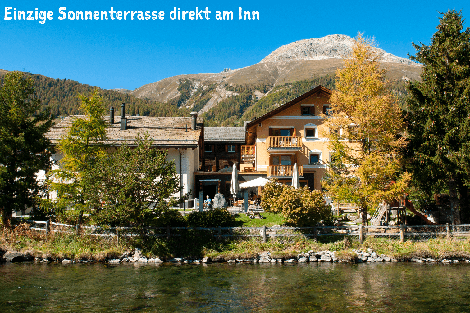 Hotel Chesa Rosatsch