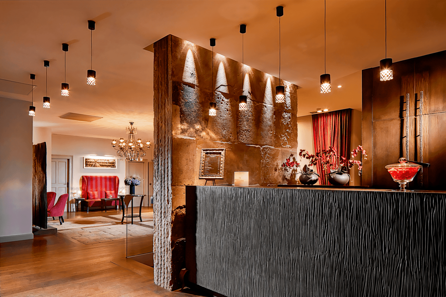 Hôtel Cour du Corbeau Strasbourg - MGallery