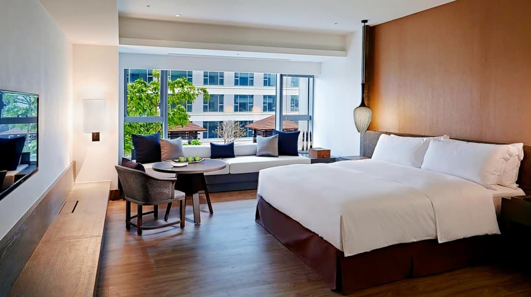 台南晶英酒店 Silks Place Tainan