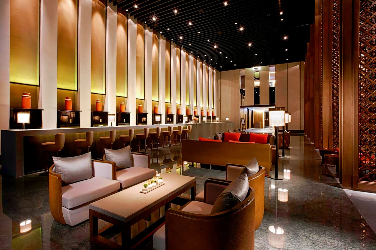 台南晶英酒店 Silks Place Tainan