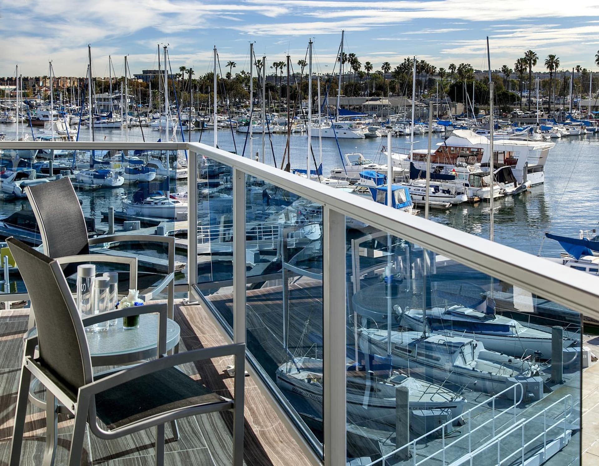 Marina Del Rey Hotel