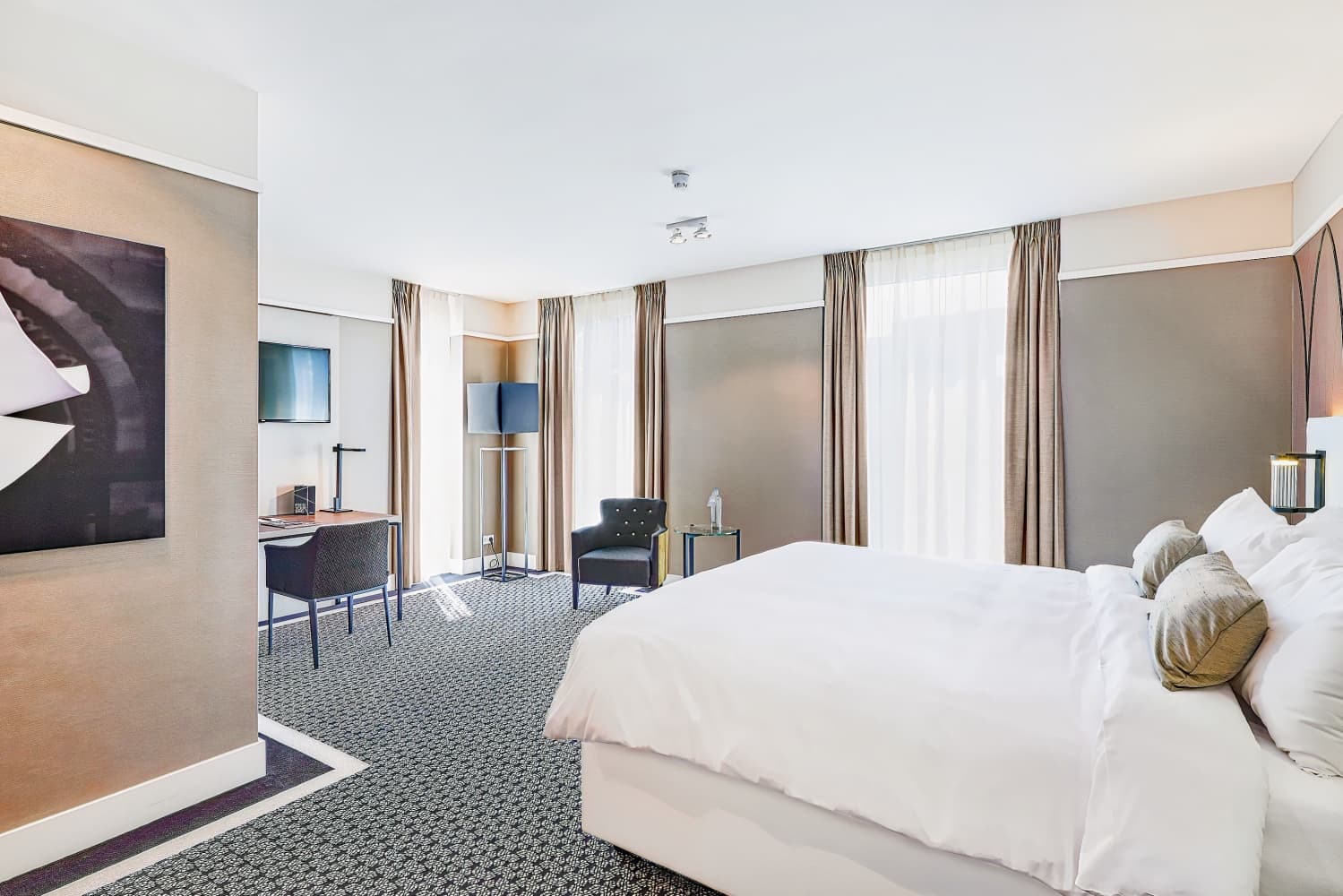 Hotel Nassau Breda