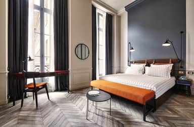 Hôtel à l'heure et pas cher à Le Blanc Mesnil