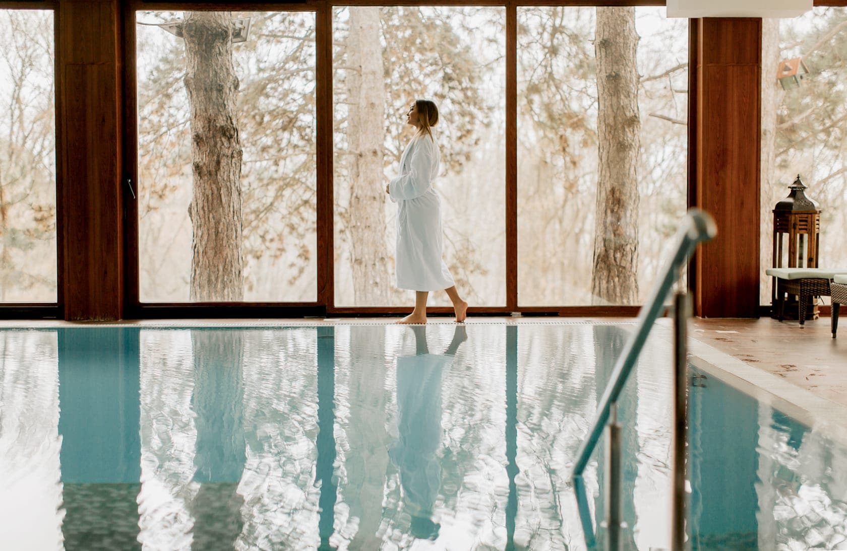 Hôtel Spa à Saint-Denis