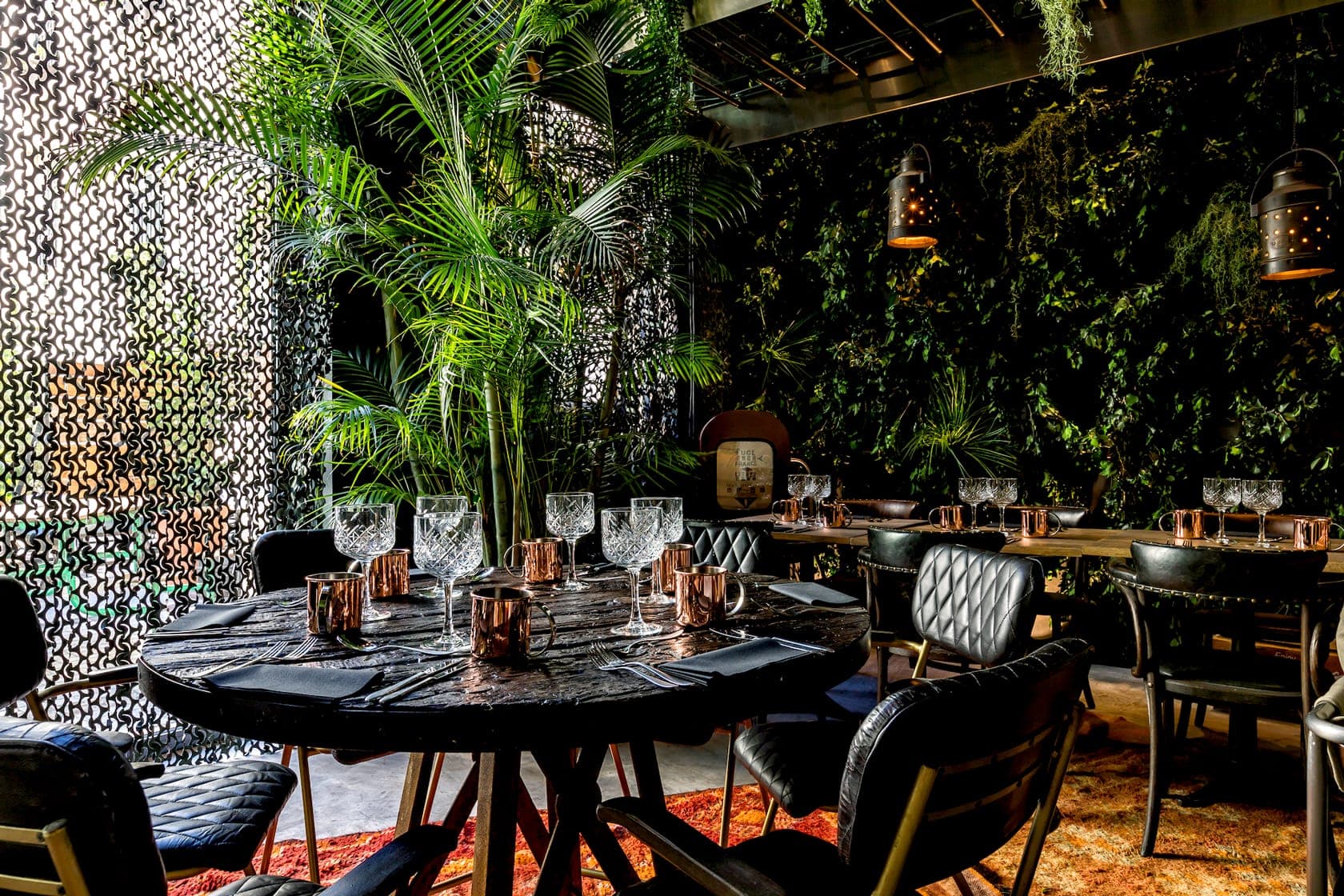 Restaurant d'hôtel Paris