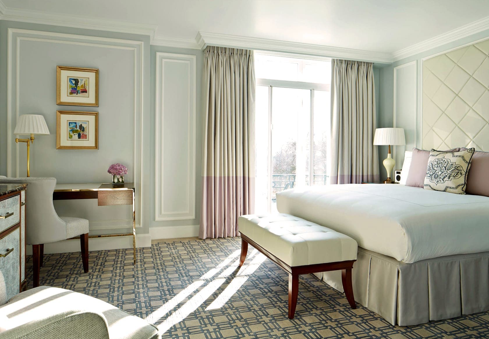 Hôtel 5 étoiles
