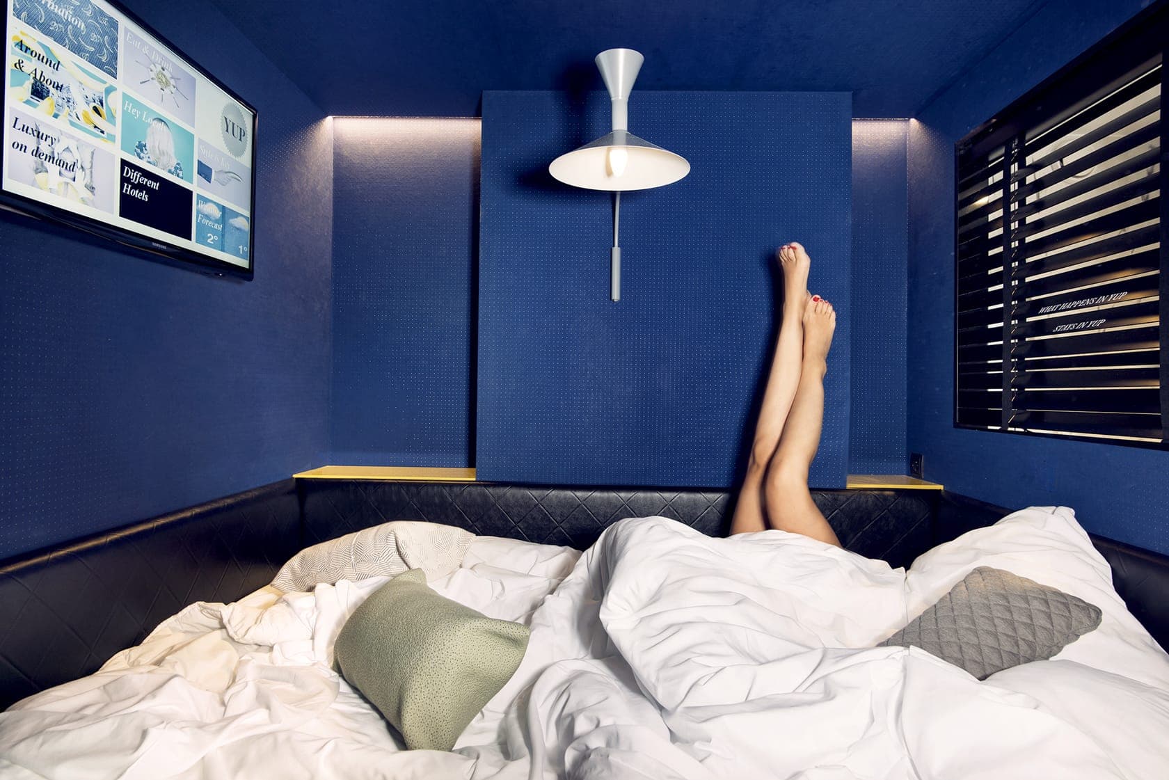 Love hôtel à Créteil