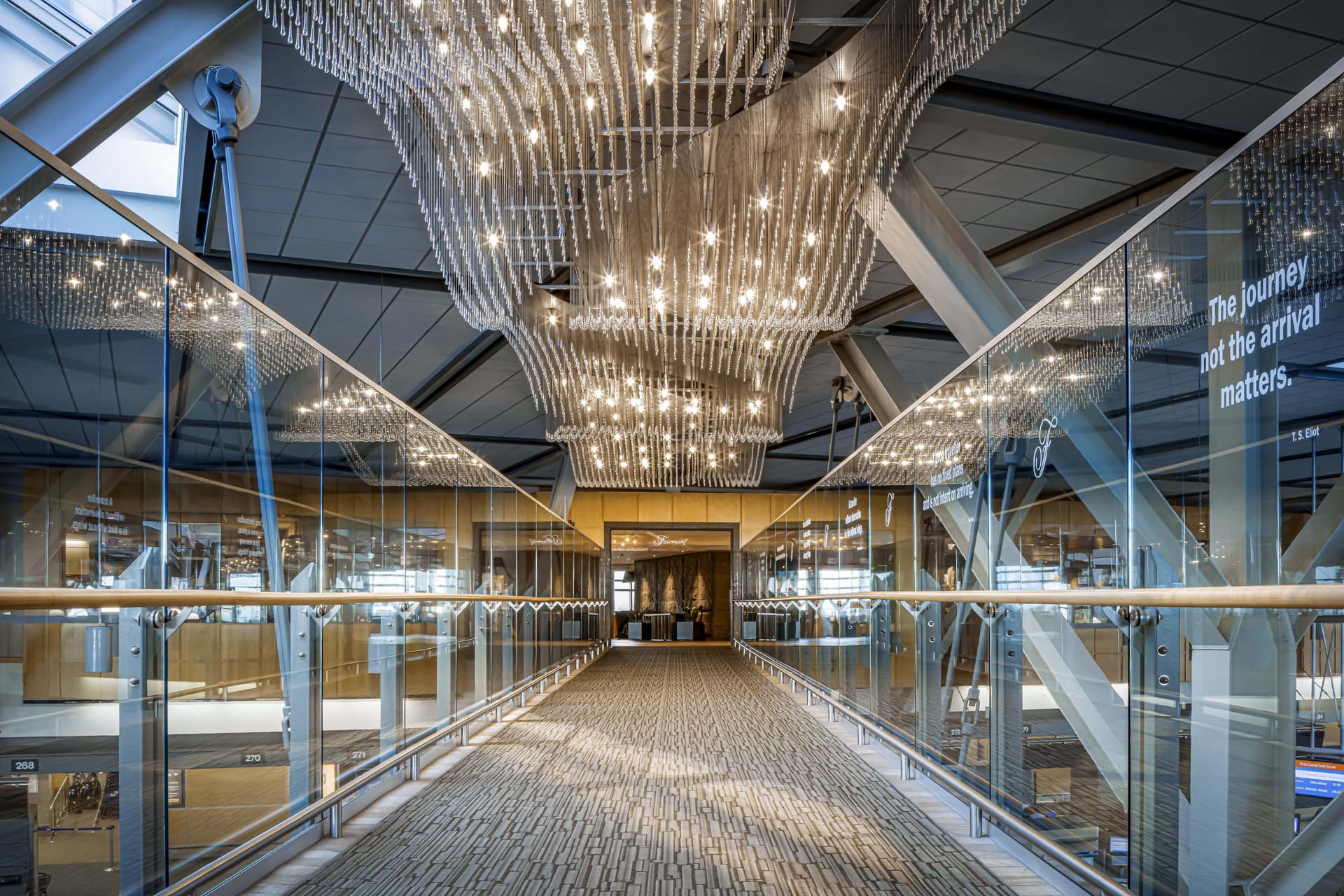 Fairmont Vancouver Airport