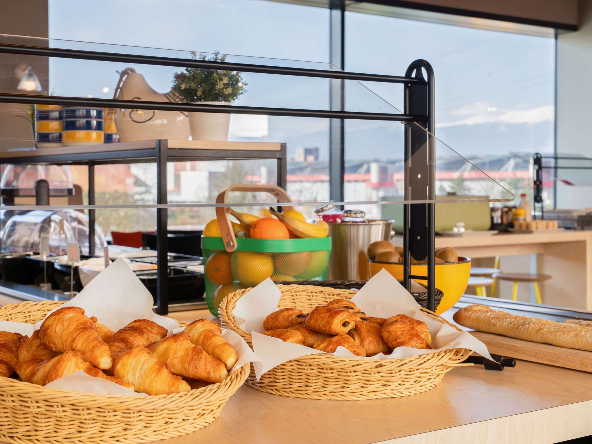ibis Styles Genève Palexpo Aéroport